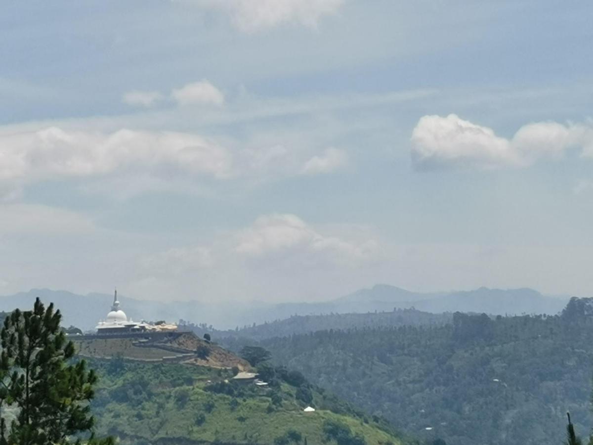 Bed and Breakfast Mountain Peak Элла Экстерьер фото