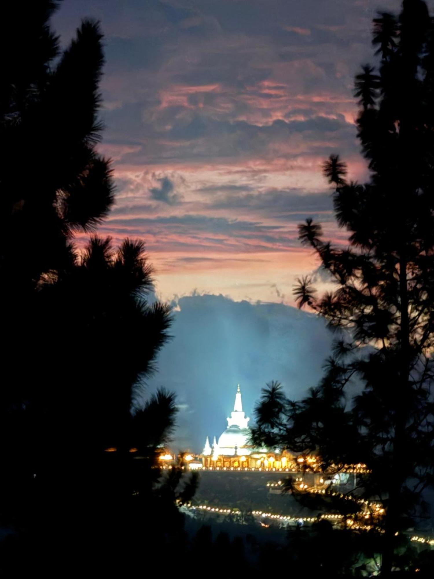 Bed and Breakfast Mountain Peak Элла Экстерьер фото